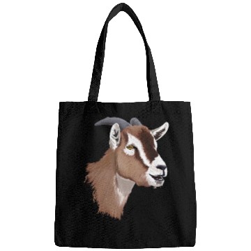 Discover Goat Head Bags