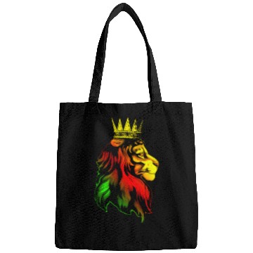 Discover Reggae rasta lion with cr Bags