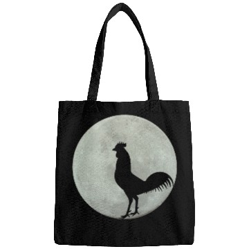 Discover Chicken Full Moon Bags