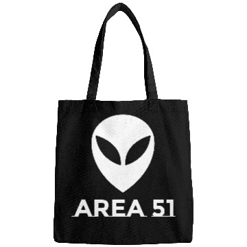 Discover Area 51 Bags