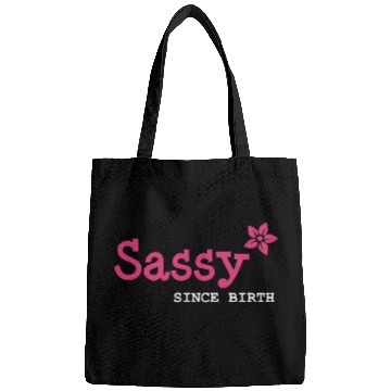 Discover Sister, Sassy since birth Bags