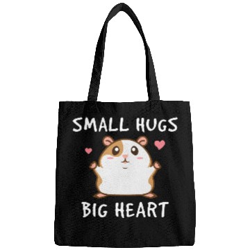 Discover Hamster Hug Bags