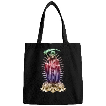 Discover Santa Muerte - Santisima Muerte - Holy Death Bags