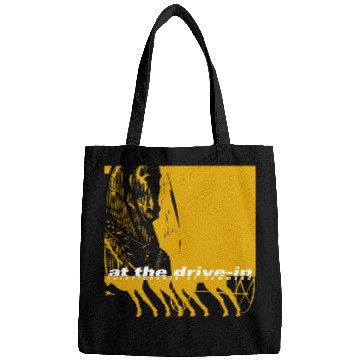 Discover at the drive in relationship of command Bags