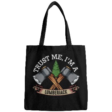 Discover lumberjacks Bags