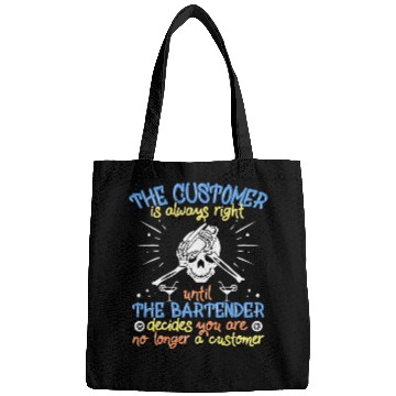 Discover Funny Bartender Bags