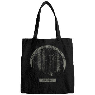 Discover Occult Russian Witch - Baba Yaga Satanic Vintage Bags