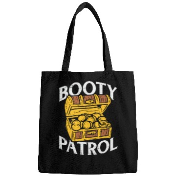 Discover PIRATE | Booty Patrol | Caribbean | Adventurer Bags