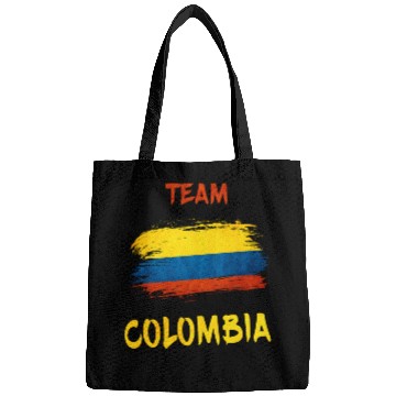 Discover Team Colombia / Flag Bags