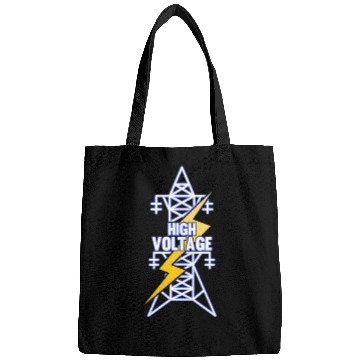 Discover electrical power engineer Bags gifts