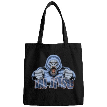 Discover BJJ Gorilla - BJJ Jiu-Jitsu, Grappling and MMA Bags
