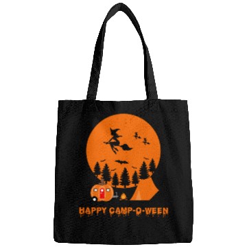 Discover Happy Camp O Ween Witch Bags