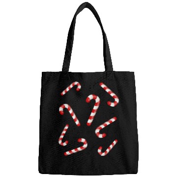 Discover Candy Canes Bags