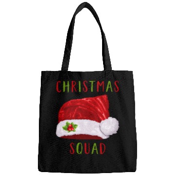 Discover christmas squad Bags