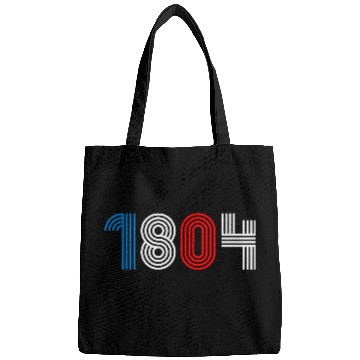 Discover 1804 Haiti Independence Bags