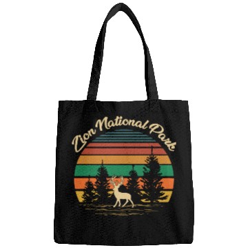 Discover Zion National Park Bags