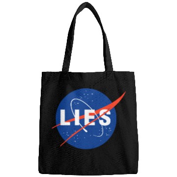 Discover Nasa Lies Gifts Bags