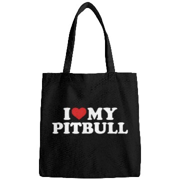 Discover Pitbull Bags