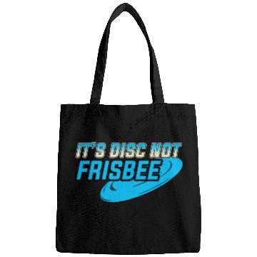 Discover It's a Disc not Frisbee Disc Golf Ultimate Frisbee Bags
