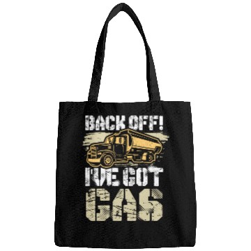 Discover Truck Driver Got Gas Bags