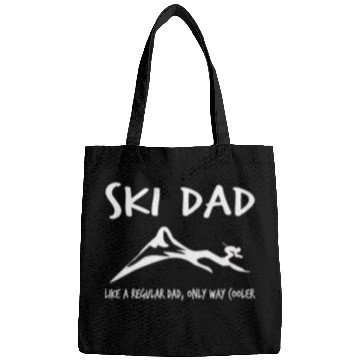 Discover Ski Dad Bags