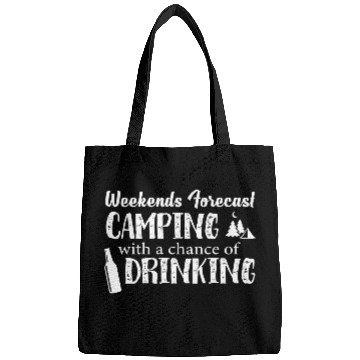 Discover Camping Bags