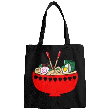 Discover Ramen Bags