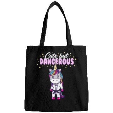 Discover Cute But Dangerous Unicorn Jiu Jitsu MMA Bags