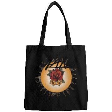 Discover Mana Rayando El Sol Logo Bags