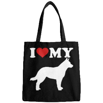 Discover Australian Cattle Dog Bags