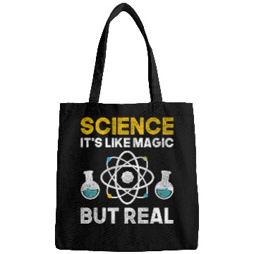 Discover Science Magic Bags