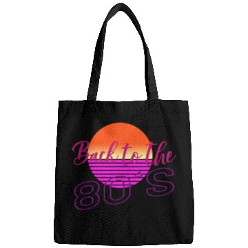 Discover Back to the 80s Bags