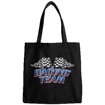 Discover Racing team Bags