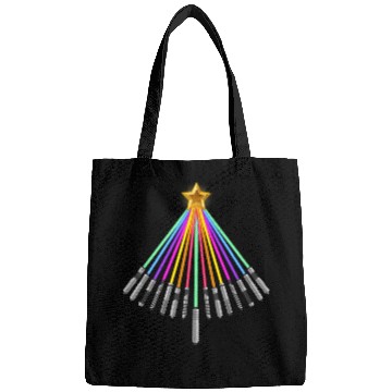 Discover Lightsaber Christmas Tree Bags