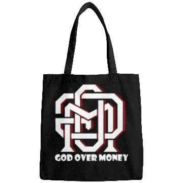 Discover God Over Money Bags