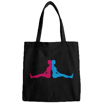 Discover 2 naked girlfriends Bags
