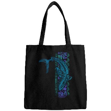 Discover Hawaiian Shark - Polynesian Tribal Shark Bags