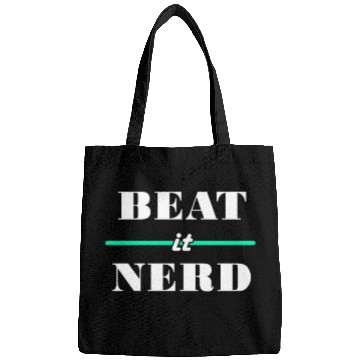 Discover Beat It Nerd 2 Bags