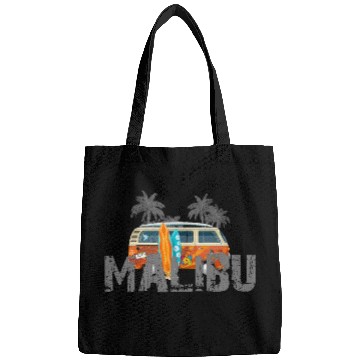 Discover Malibu Surfing Bags