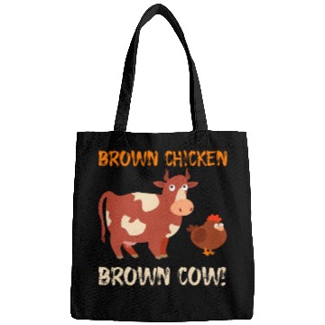 Discover Brown Chicken Brown Cow Bags