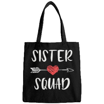 Discover Sister Squad Sisters Forever Gift Idea Christmas Bags