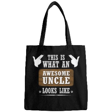 Discover Awesome Uncle Bags