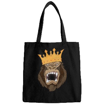 Discover Gorilla Jungle King Bags