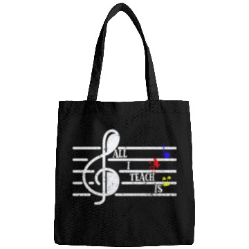 Discover Music Teacher Bags