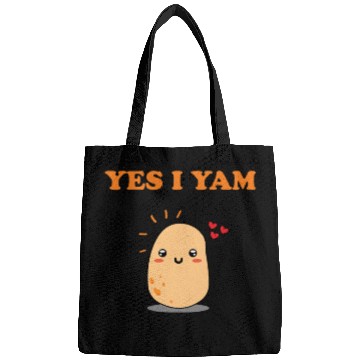 Discover She Is My Sweet Potato Yes I Yam Couple Goals Bags