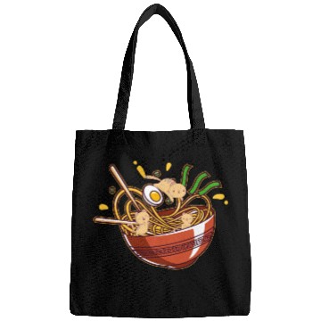 Discover Ramen Bowl Bags