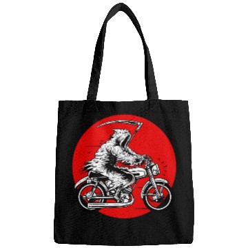Discover Reaper Moto Racer Bags