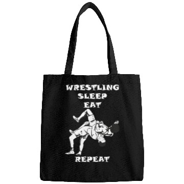 Discover wrestling - wrestle Bags