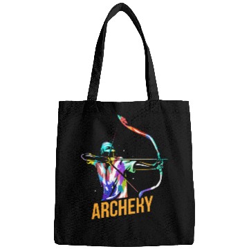 Discover Bow Archery Longbow Gift Bags
