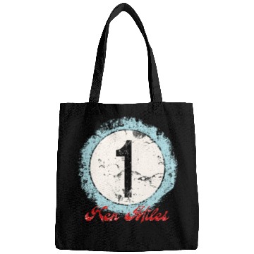 Discover Ken Miles Rugged Number Bags